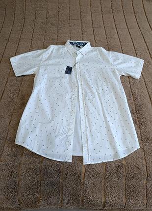 Літня чоловіча сорочка verdo size s