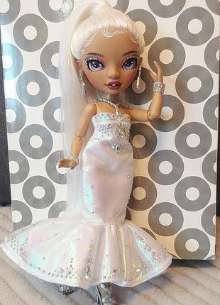 Кукла rainbow high рейнбоу хай roxie grand holiday edition рокси гранд