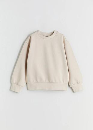 Базовий свитшот h&m для малюка, р. 74 (6-9 міс),