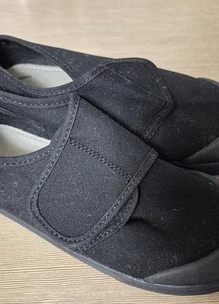 Тапочки, кеди, мокасини для школи, садочка, будинку george, 2 uk 34 eu, 22 см