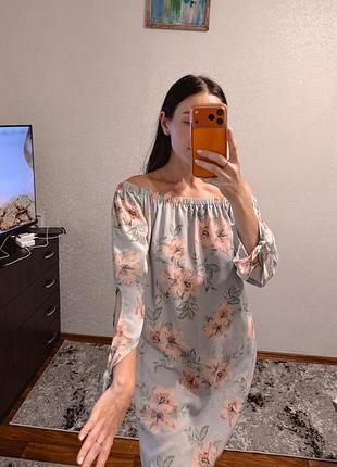 Літнє плаття 4