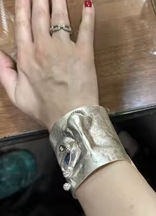Браслет ван клиф клевера 🍀💚🍋. подойдет на ручку 15-18 см