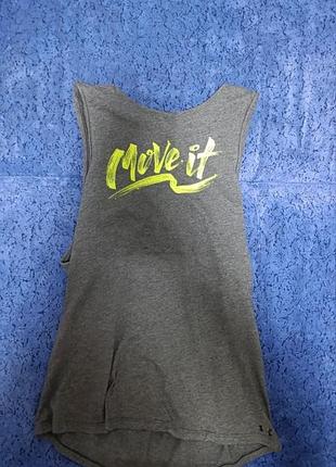 Майка under armour