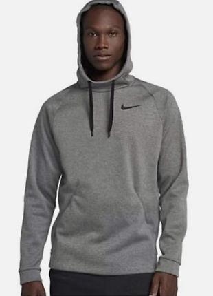 Худі-пуловер nike therma-fit