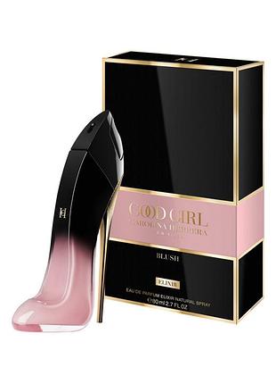 Carolina herrera good girl blush elixir