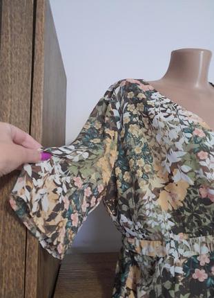 Платье на подкладке 👗 4