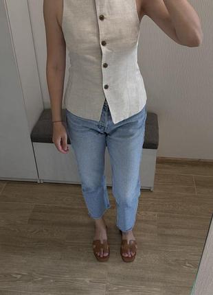 Продам жилет h&m
