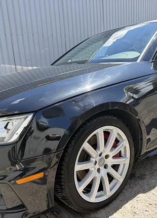 Продам оригінальні литі диски audi a6 r18