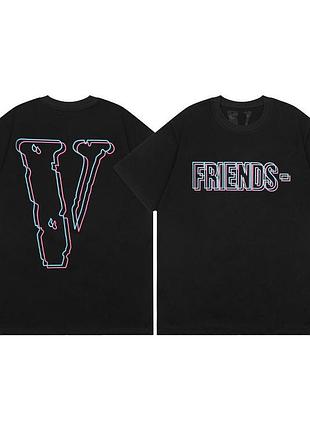 Мужская футболка vlone
