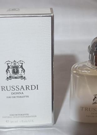 Trussardi donna туалетна вода 30 ml.