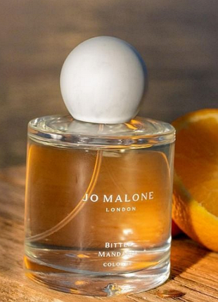 Розпив jo malone bitter mandarin💥оригінал затест аромату