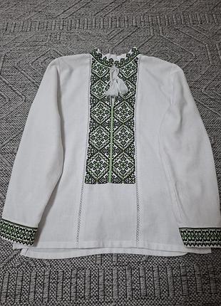 Вышиванка для хватчиков