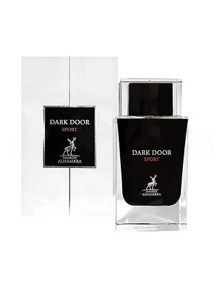 Арабські парфуми alhambra dark door sport