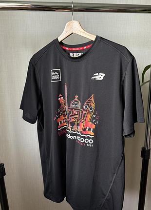 Чоловіча футболка new balance