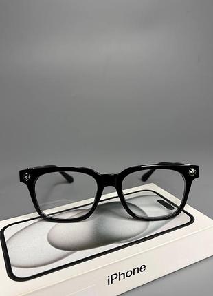 Chrome hearts очки