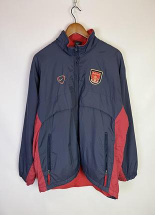 Куртка arsenal nike vintage