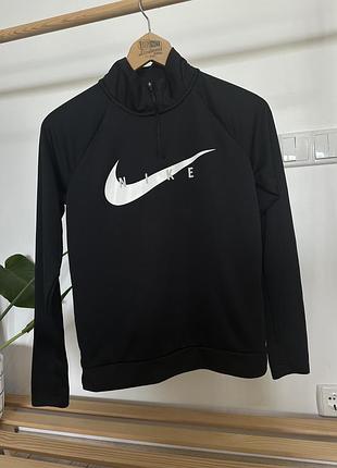 Жіноча спортивна кофта nike dri -fit