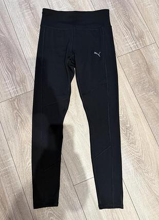 Лосини жіночі спортивні puma, xs