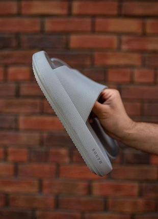 Тапочки south classic grey 3