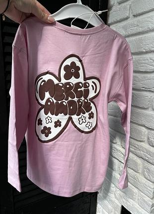 Дитяча кофта реглан zara 2