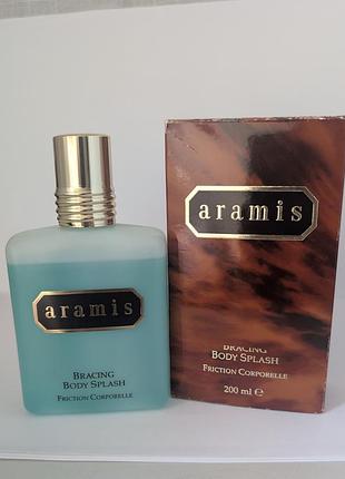 Aramis лосьон для тела.