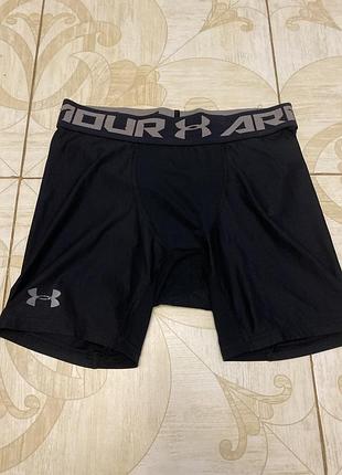 Шорти компресійні under armour