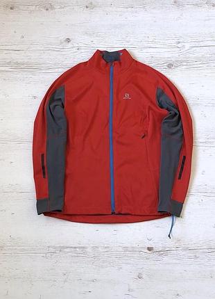 Спортивна кофта salomon