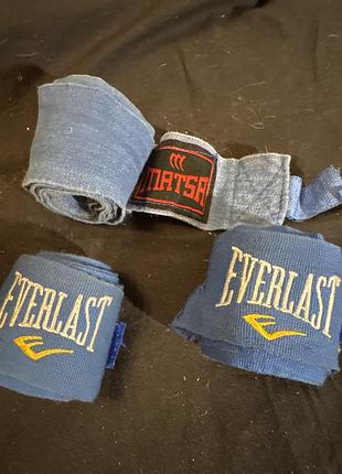 Боксерские бинты everlast matsa