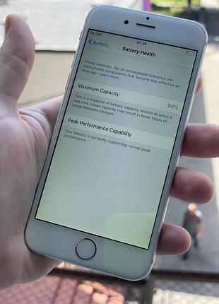 Apple 6 /  64 gb iphone 6 айфон 6 2