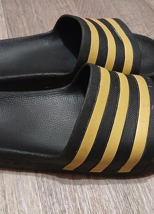 Шлепанцы, аdidas