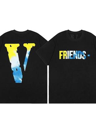 Мужская футболка vlone