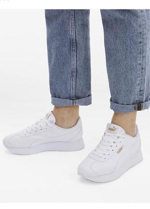 Новые кроссовки puma 40,5р.