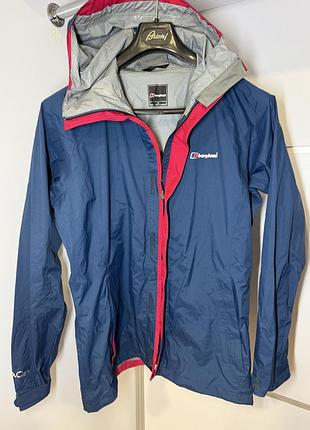 Чоловіча куртка berghaus size m aq 2,5 стан нової оригінал