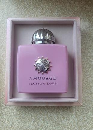 Парфумована вода amouage blossom love