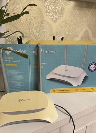 Роутер tp link
