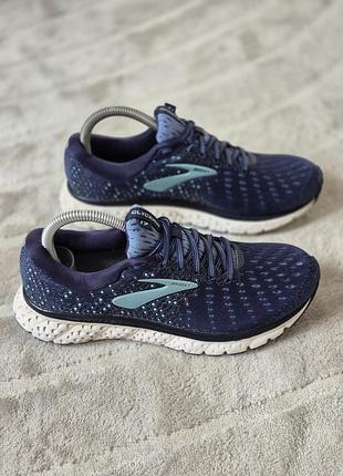 Оригінальні жіночі кросівки brooks, бігові жіночі кросівки розмір 39