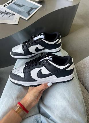 Nike sb dunk low black premium 4
