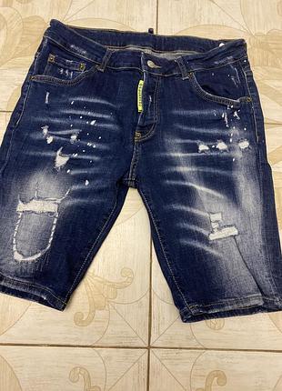 Шорти dsquared2