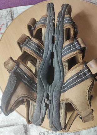 Сандалы 45 р. ecco 4