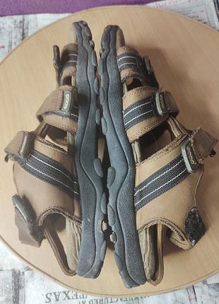 Сандалы 45 р. ecco 5