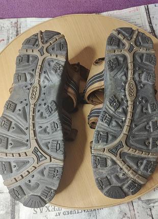 Сандалы 45 р. ecco 6
