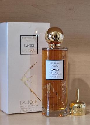 Lalique mon premier cristal lumiere 100 ml