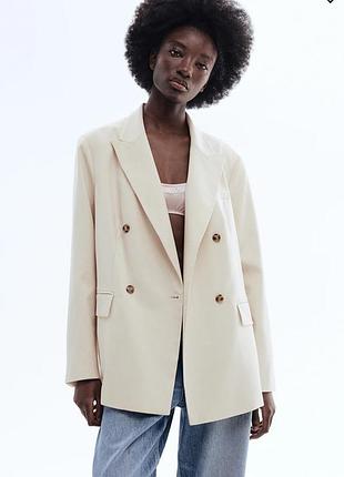 Новый блейзер h&amp;m