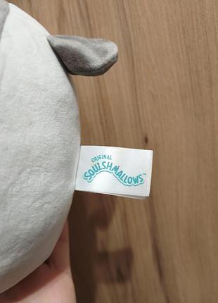 Нова подушка іграшка squishmallows панда стэнлі оригінал з біркою 6