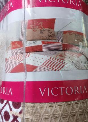 Покрывало котоновое, victoria, 200*230 см