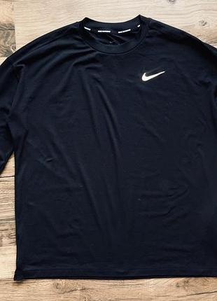 Nike long sleeve жіночий для спорту