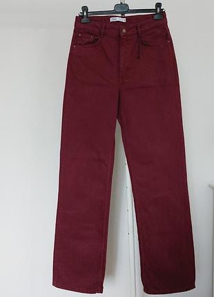 Джинси zara