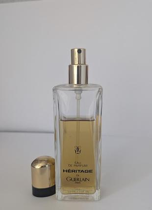 Guerlain парфумована вода.