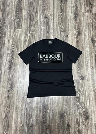 Футболка тішка barbour international