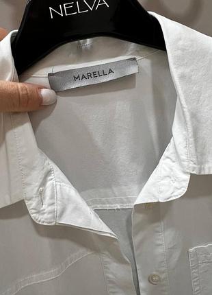 Плаття рубашка marella 4